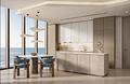Maritime Islands - Soulever_One Bedroom Apartment_Kitchen