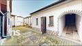 PROVISIONSFREI: Viel Raum unter einem Dach – 8-Zimmer-Haus in Klostermansfeld - Hinterhof
