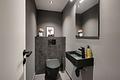 Erstbezug nach Modernisierung: hochwertige 3,5-Zimmer-Wohnung mit Isarblick - elegantesGäste-WC