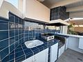 Renovierte Maisonette-Wohnung mit 50 m² Terrasse und Meer- und Burgblick im Zentrum von Dénia