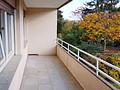 Modernisierte 2-Zimmer-Wohnung mit Balkon in begehrter Lage der Karlsruher Oststadt - Balkon