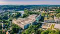 Zwei-Zimmer-Penthouse mit Rooftop-Terrasse und Blick über Landsberg - aktueller Bautenstand