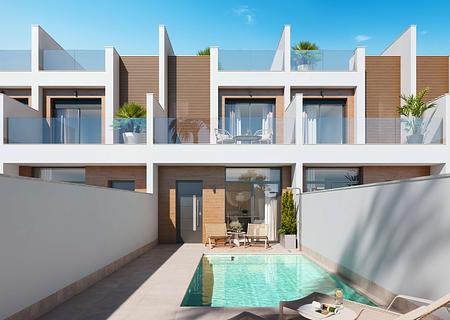 Strandvilla mit schöner Aussicht und großem Solarium - 6