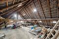 Wohnen mit Charakter: Maisonette-Wohnung in ausgebauter Scheune am Waldrand mit Sonnenterrasse - Dachboden