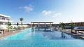 Penthouse Direkt am Meer mit schönem Blick aufs Wasser - LA SUNRISE_14 PISCINA