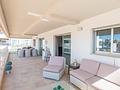 Fantastisches Appartement mit 4 Schlafzimmern, 2 Bädern, großer Terrasse, Meerblick und Gemeinschaftspool