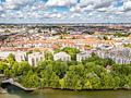 Erstbezug nach Modernisierung: hochwertige 3,5-Zimmer-Wohnung mit Isarblick - grüne Nachbarschaft
