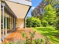 RESERVIERT:
Wohnen, wo München ganz leise wird – exklusives Gartenrefugium in Waldtrudering - Terrasse