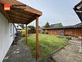 Fernab des Trubels - Entwicklungspotenzial und klare Perspektive für Mieter - Blick in den Garten