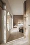 Erstbezug: Ideal geschnittene 3-Zimmer-Gartenwohnung mit Haus-im-Haus-Ambiente - Geräumige Ankleidebereiche (Visualisierung)