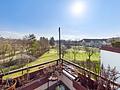 2-Zimmer-Penthouse mit Alpenblick und 38 m² Dachterrasse - Fernblick nach Süden