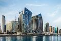 Neubau - Erstbezug - Business Bay -  Frontlage zum Dubai Canal - DAR_Pagani_Hero day