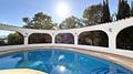 Ebenerdiges Sonnenhaus am Monte Pego mit Pool und Terrasse