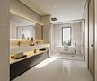 7-Zimmer Doppelhaushälfte mit Garten in begrünter Wohnanlage - VP05-5Br Type A_Master Bathroom