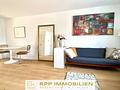 Kernsanierte Maisonettewohnung in Lohhof – stilvoll wohnen oder 4,35 % Mietrendite sichern - Wohnzimmer