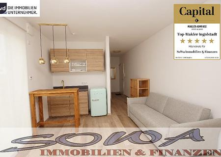 Schönes Apartment im Erdgeschoss mit Terrasse und 2 Stellplätzen - Ein Objekt von Ihrem Immobilienpartner SOWA Immobilien und Finanzen
