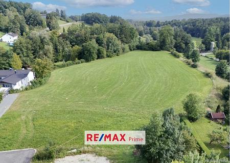 Hier beginnt Ihr Wohntraum – Sonniges Grundstück in bester Lage - www.remax-prime.de
