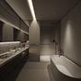 Akala - 5*Wellness - Resort - (DIFC) -
Mit Blick auf den Burj Khalifa - 2B Master bathroom