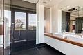 Lichtdurchflutete 3-Zimmer-Wohnung mit Penthouse-Flair und Alpenblick - Modernes Badezimmer