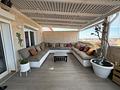 Renovierte Maisonette-Wohnung mit 50 m² Terrasse und Meer- und Burgblick im Zentrum von Dénia