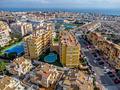 Penthouse-Wohnung mit Terrasse, privater Dachterrasse und freiem Ausblick in Torreblanca