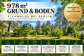 978 m² Grund & Boden in Eichwalde – langfristiges Generationen-Investment - KI Titelfoto