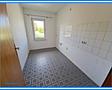 1-Raumwohnung mit Balkon in Arensdorf bei Köthen - Küche mit Fenster