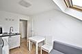 Charmante 2-Zimmer-Dachgeschosswohnung - Küchenzeile