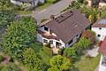 Familienfreundliches Zweifamilienhaus mit Gartenidylle und viel Potenzial in ruhiger Wohnlage - Ansicht von oben