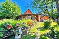 PREIS-SENSATION !!! Leben wie im PARADIES *** 212 m² EFH mit viel FLAIR & Einliegerwohnung ! - Gepflegter Garten