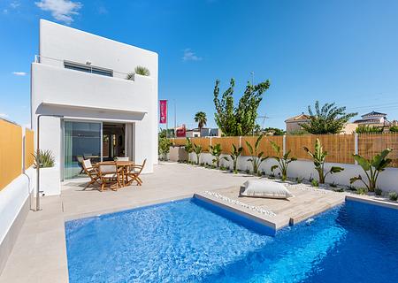 Eckvilla direkt am Meer und am Golfplatz - BAJA  RESOLUCION (43)