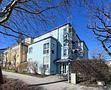 ZUR KAPITALANLAGE: Charmante Maisonette-Galerie-Wohnung mit Balkon in Taufkirchen - Aussenansicht