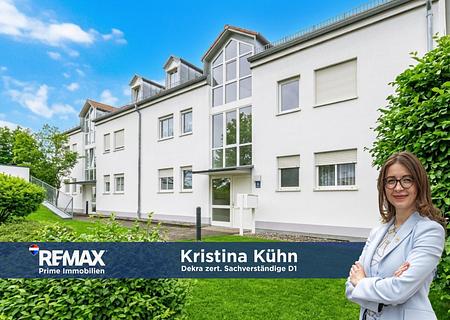 Lichtdurchflutetes 2-Zimmer-Wohnidyll mit Flair in Allach-Untermenzing! - www.remax-prime.de