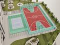 Grosses 2-Zimmer-apartment mit Dubai Hills Blick - Outdoor Courts