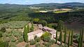 Das zum Verkauf stehende Anwesen ist von historischer Bedeutung und stammt aus dem Jahr 1779 - Siena