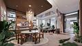 Jumeirah Island - Ellington - Eltiera Views - clubhouse lounge