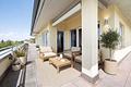 3-Zimmer-Penthouse mit Dachterrasse und stufenfreiem Zugang in naturnaher Lage - Dachterrasse mit Fernblick