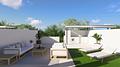 Moderner Bungalow mit Pool - 9
