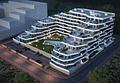 Moderne Wohnungen mit 2 Schlafzimmern, 2 Badezimmern, großer Terrasse, Kfz-Stellplatz und Gemeinschaftspool