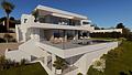 Villa Marina - moderne Luxusvilla im Verkauf in der Wohnanlage Jazmines in Cumbre del Sol - AJ244-02