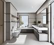 Elwood Estates Community - 4 BR tybe A _ bathroom_