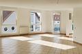 Herrlich große und helle Maisonette-Wohnung mit Balkon, Carport und Garage - Wohn- und Essbereich 2. OG