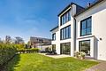 Hoher technischer und ästhetischer Anspruch: Design-Domizil von 2023 mit Spa-Bereich - Sonniges Gartenparadies