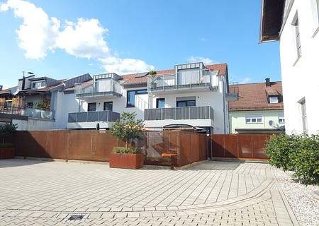 3 Wohneinheiten mit Hauscharakter – KfW-Effizienzhaus A+ in Bestlage von Freilassing - Impressionen
