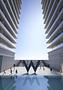 W Residences Tower 2 - Dubai Harbour Bestlage - 240524-Amphitheatre-03