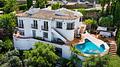 Mediterranes Anwesen am Monte Pego mit Gäste-Casita, zwei privaten Pools und vielseitigem Potenzial