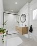 Apartment in erster Meereslinie direkt am Meer - Calle_Campoamor_F_Baño_01