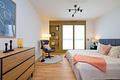 Neubau ohne jahrelanges Warten – Zahlung erst bei Bezug! - Schlafzimmer zum Innenhof