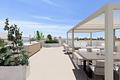 Villen mit 3 Schlafzimmern, 3 Bädern, Dachterrasse, Tiefgaragenstellplatz und Gemeinschaftspool neben Serena Golf