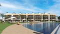 Wohnungen mit 2 Schlafzimmern, 2 Bädern, Tiefgaragenstellplatz und Gemeinschaftspool auf dem La Serena-Golfplatz